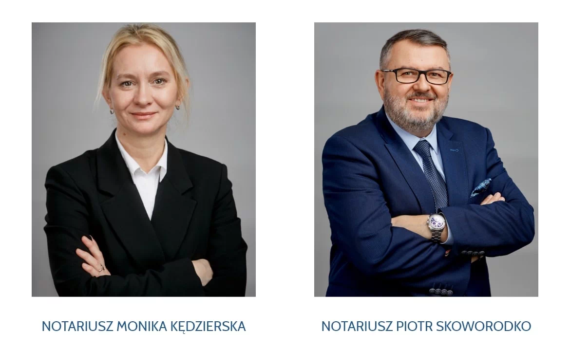 Kancelaria Notarialna w Warszawie