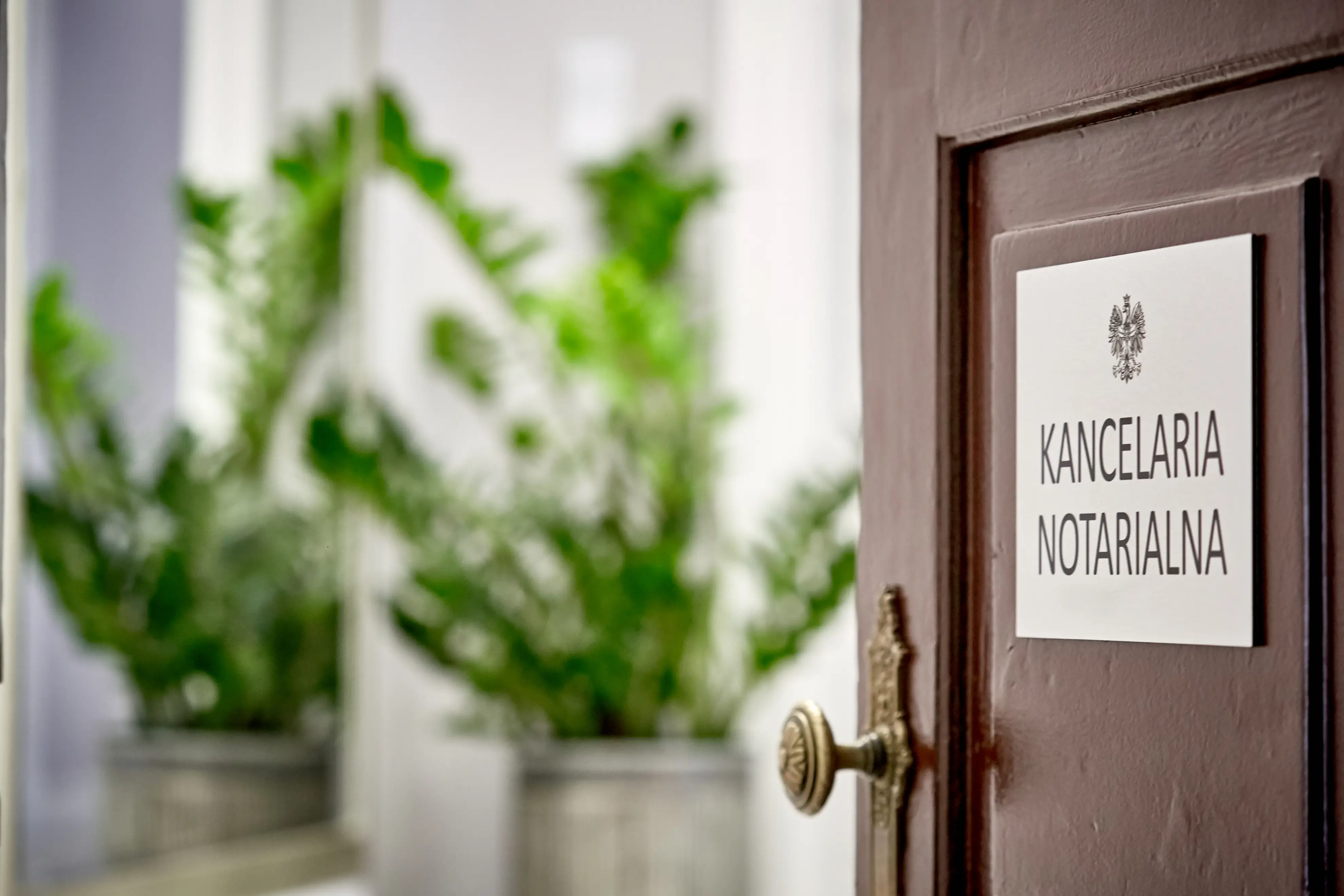 Kancelaria Notarialna w Warszawie